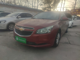 雪佛兰 科鲁兹 2015款 1.5L 经典 SL MT