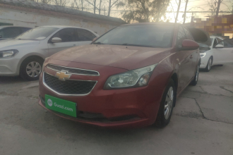 雪佛兰 科鲁兹 2015款 1.5L 经典 SL MT