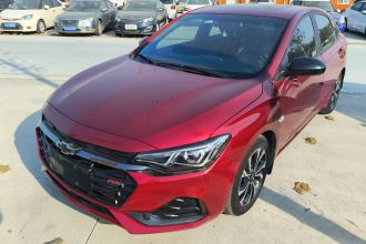 雪佛兰 科鲁泽 2020款 轻混 RS 330T 自动畅快版