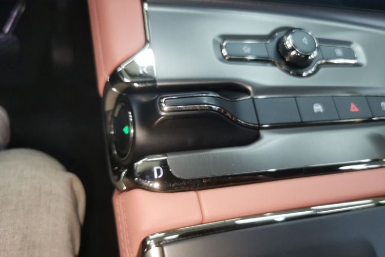 蔚来EC6 2020款 605KM 运动版局部细节18