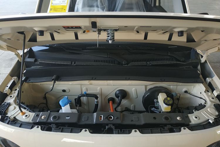 吉利银河 熊猫 2025款 210km 元气熊机舱底盘24