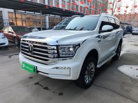 坦克500新能源 2026款 Hi4-Z 智享版