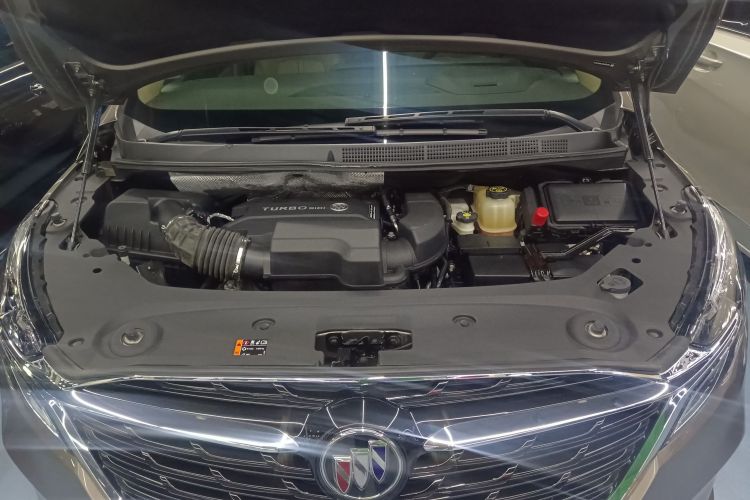 别克GL8 2021款 ES陆尊 653T 尊享型局部细节24