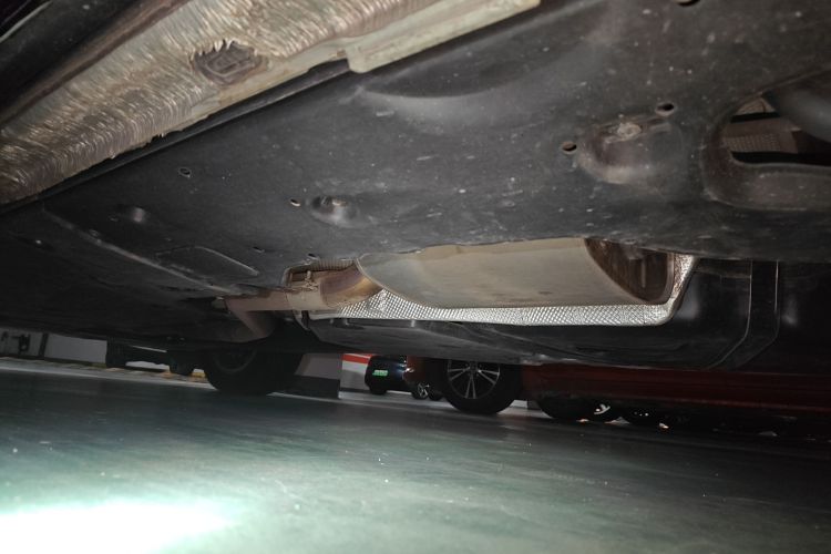 大众 威然 2022款 330TSI 商务版局部细节9003