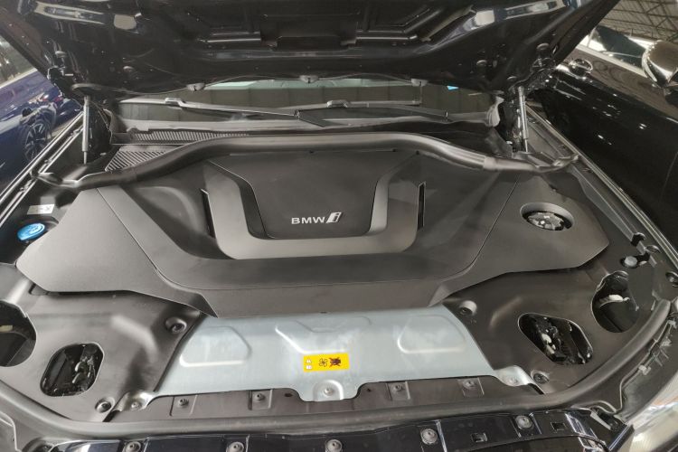 宝马iX3 2021款 改款 领先型局部细节24