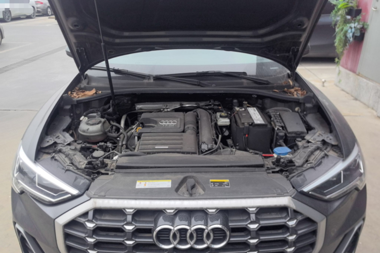 奥迪Q3 2020款 35 TFSI 时尚动感型局部细节24