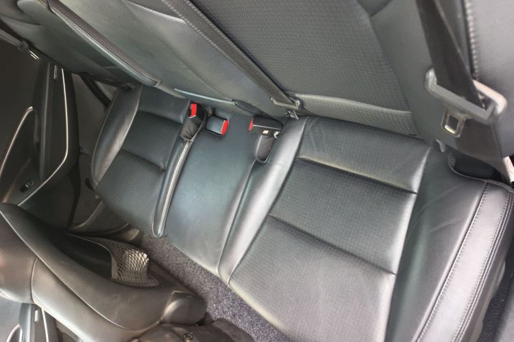 现代 胜达 2013款 2.4L 自动四驱智能型中控内饰21