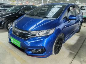 本田 飞度 2018款 1.5L CVT潮跑版