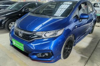 本田 飞度 2018款 1.5L CVT潮跑版