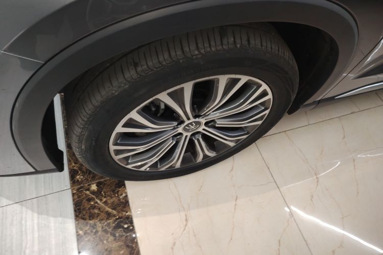 比亚迪 宋Pro新能源 2022款 DM-i 110km 旗舰型Pro车身外观6007