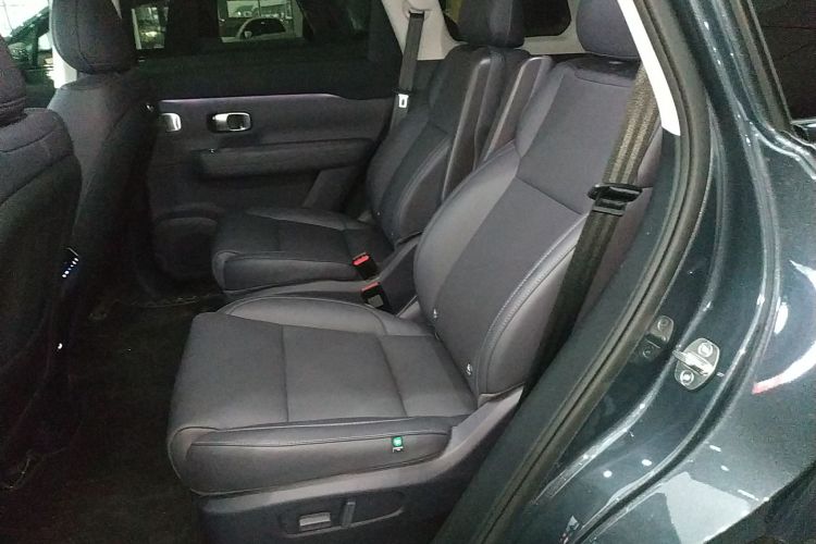 零跑汽车 零跑C16 2024款 纯电 520激光雷达版中控内饰21