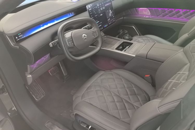 蔚来ET9 2025款 102kWh局部细节19