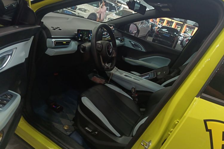 比亚迪 海鸥 2023款 飞翔版中控内饰7003