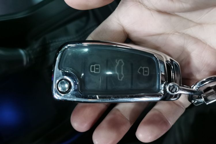 奥迪Q3 2024款 35 TFSI 时尚致雅型中控内饰11