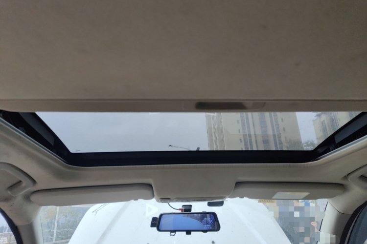 三菱 帕杰罗·劲畅 2013款 3.0L 自动两驱豪华版局部细节22