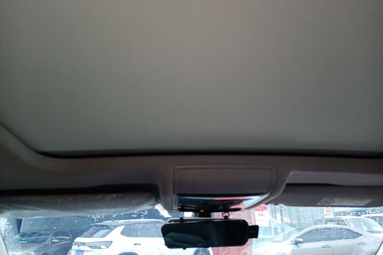 大众 帕萨特 2019款 330TSI 精英版 国VI局部细节22