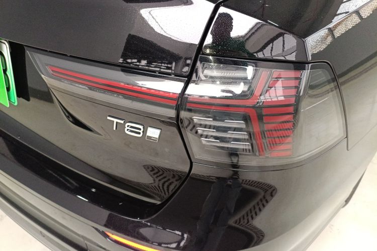 沃尔沃S90新能源 2025款 插电式混动 四驱长续航智雅豪华版车身外观6006