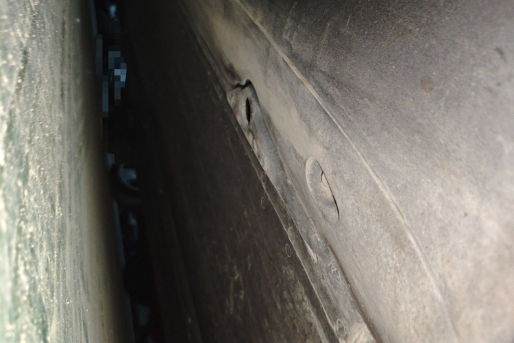 特斯拉 Model Y 2021款 标准续航后驱版局部细节9003