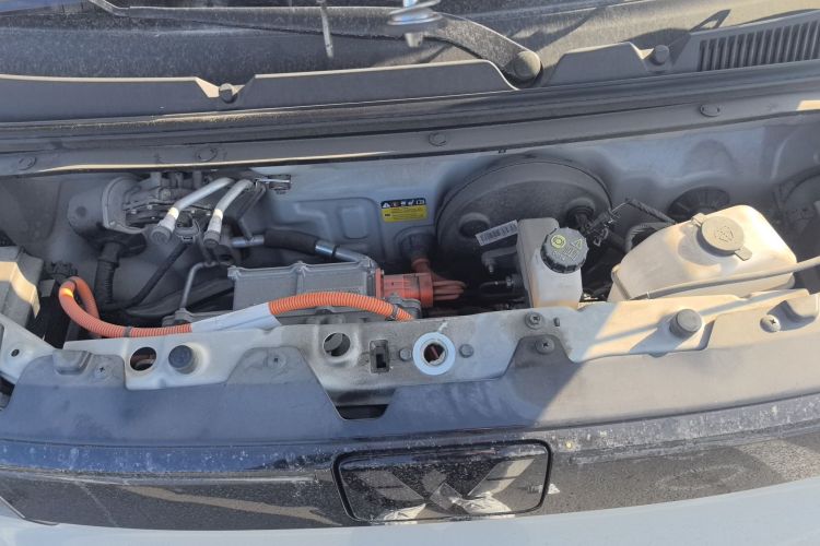 五菱汽车 宏光MINIEV 2022款 GAMEBOY 200km 玩咖款 磷酸铁锂局部细节24