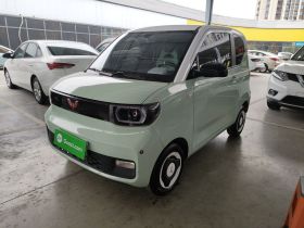 五菱汽车 宏光MINIEV 2021款 马卡龙臻享款 磷酸铁锂