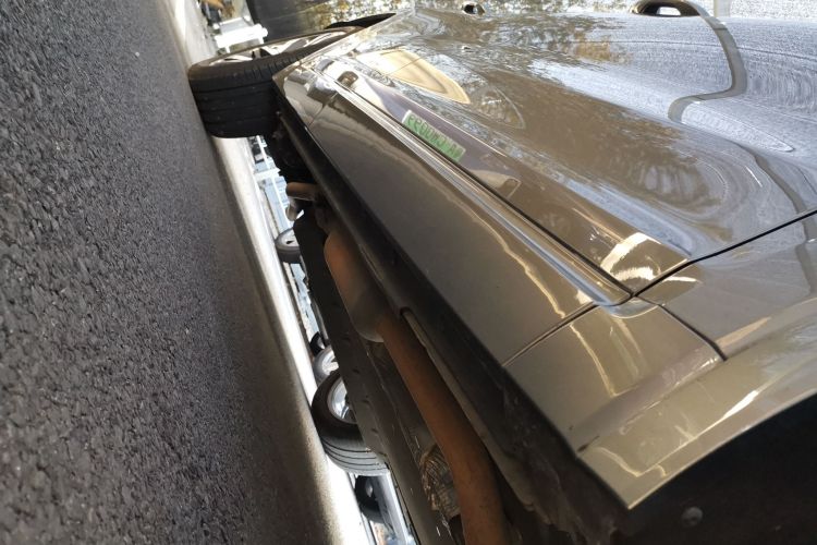 理想汽车 理想ONE 2021款 增程6座版局部细节9001