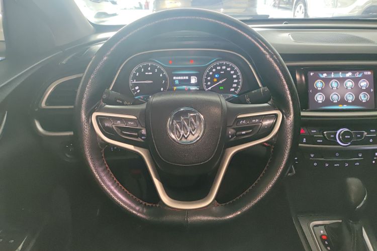 别克 英朗 2019款 18T 自动互联精英型 国VI中控内饰13