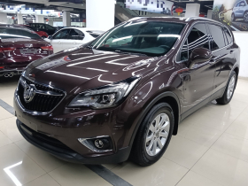 别克 昂科威 2018款 20T 两驱豪华型