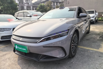 比亚迪 汉 2025款 EV 智驾版 701KM激光雷达旗舰型