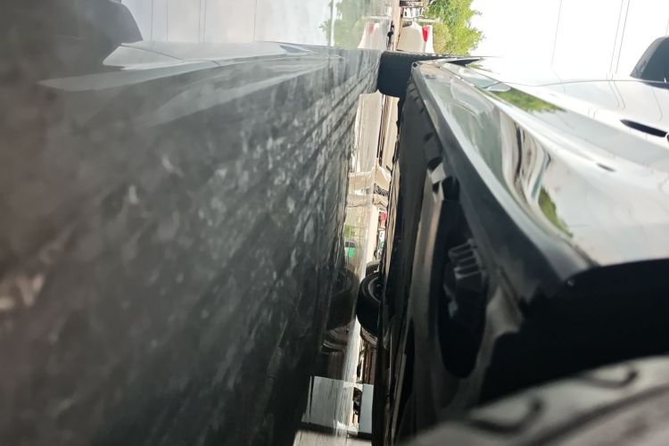 宝马5系 2018款 530Li xDrive M运动套装局部细节9002