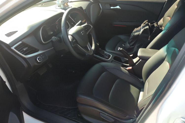 雪佛兰 科鲁泽 2019款 RS 330T 自动畅快版 国VI中控内饰19