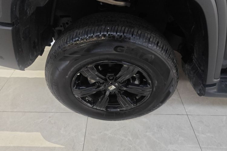 坦克300 2025款 2.0T 征服者车身外观6007