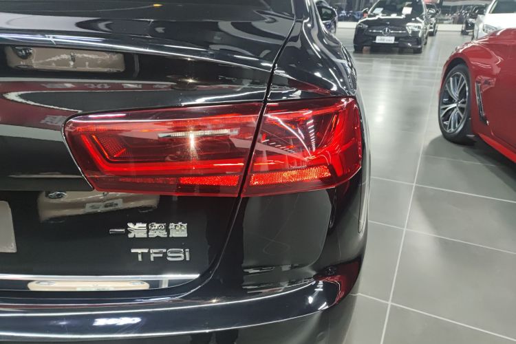 奥迪A6L 2018款 30周年年型 TFSI 进取型车身外观6006