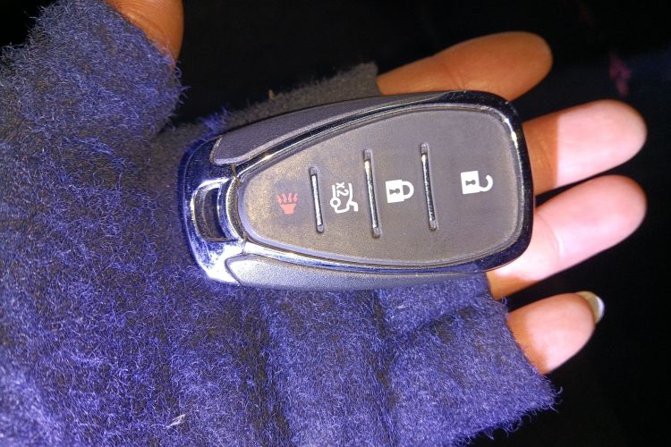 雪佛兰 迈锐宝XL 2022款 Redline 550T 自动锐动版中控内饰11