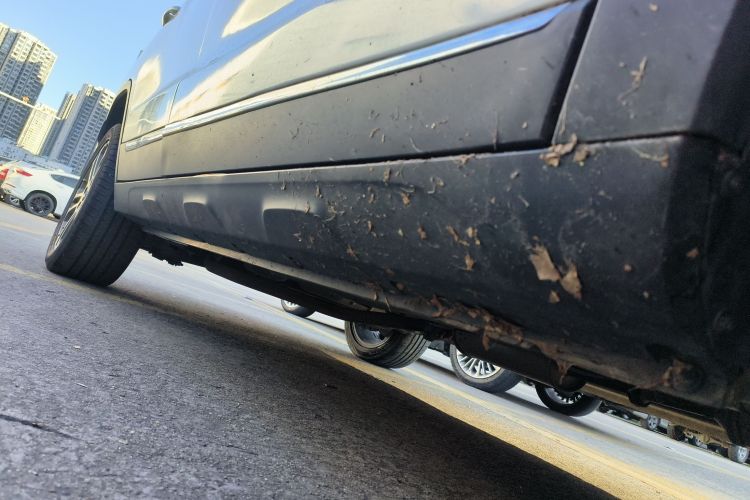 北京汽车 绅宝X35 2016款 1.5L 自动豪华版局部细节9001