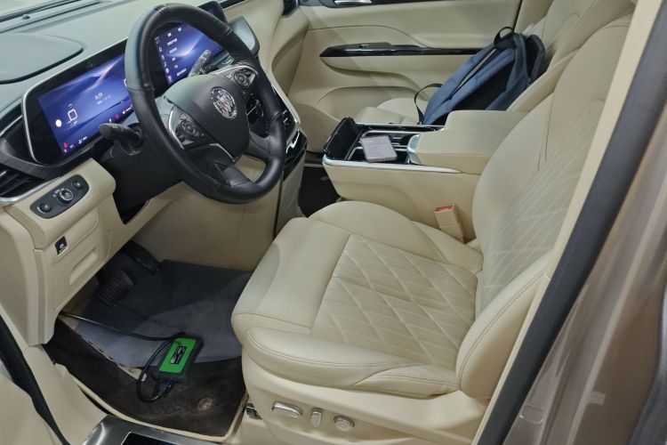 别克GL8 2023款 ES陆尊 豪华型局部细节19