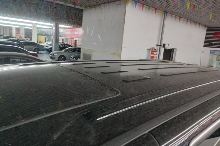 上汽大通MAXUS 大通G20 2023款 PLUS 2.0T 汽油自动豪华版局部细节57