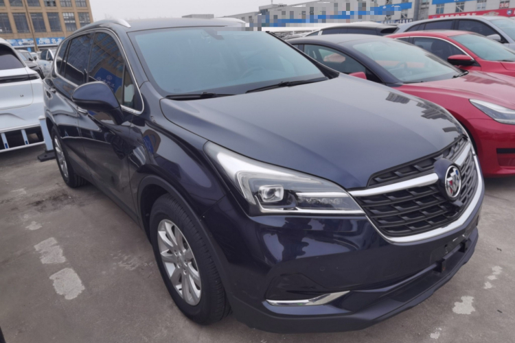 别克 昂科威 2020款 20T 两驱豪华型车身外观6002