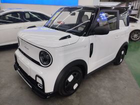 吉利银河 2025款 210km 熊猫卡丁