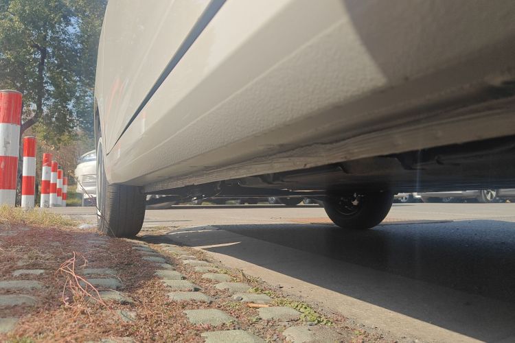 五菱汽车 宏光MINIEV 2024款 第三代 215km 青春版局部细节9002