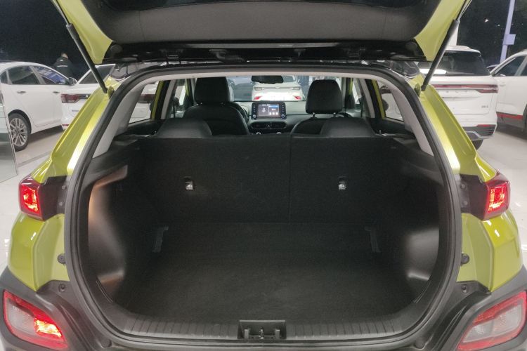 现代 ENCINO 昂希诺 2018款 1.6T 双离合致联版 国V局部细节23