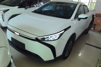 吉利几何M6 2022款 450 新智型