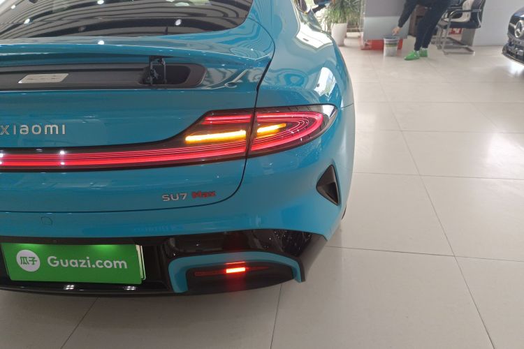 小米汽车 小米SU7 2024款 四驱超长续航高阶智驾Max版车身外观6006
