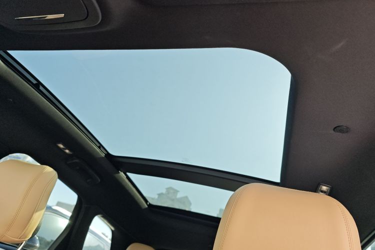 林肯 冒险家 2020款 2.0T 四驱尊雅版中控内饰22