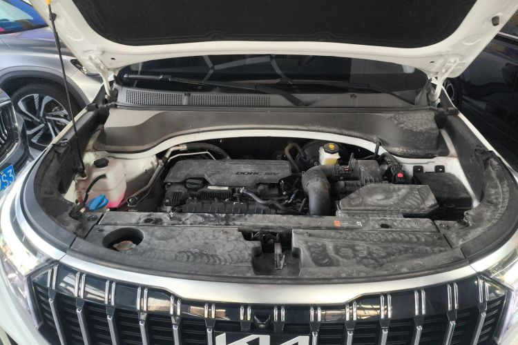 起亚 智跑 2021款 Ace 2.0L 精彩版机舱底盘24