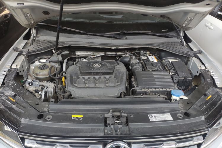 大众 途观L 2019款 330TSI 自动两驱风尚版 国V局部细节24