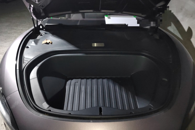 小米汽车 小米SU7 2024款 后驱长续航智驾版局部细节24