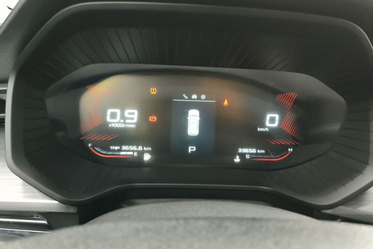 五菱汽车 五菱星辰 2021款 1.5T CVT星辉版局部细节14