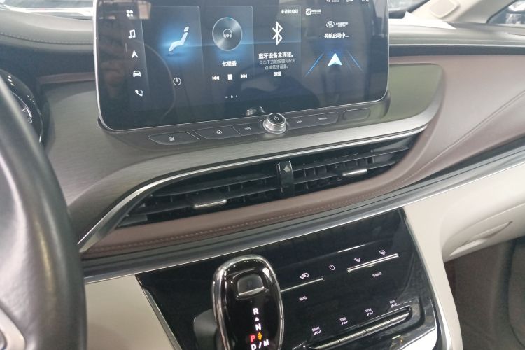 别克GL8 2023款 陆上公务舱 652T 豪华型局部细节16