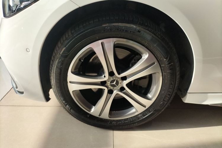 奔驰C级 2022款 C 200 L 运动版车身外观6004