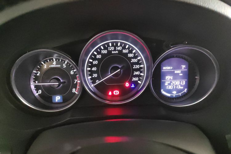 马自达 阿特兹 2015款 2.0L 蓝天时尚版局部细节14